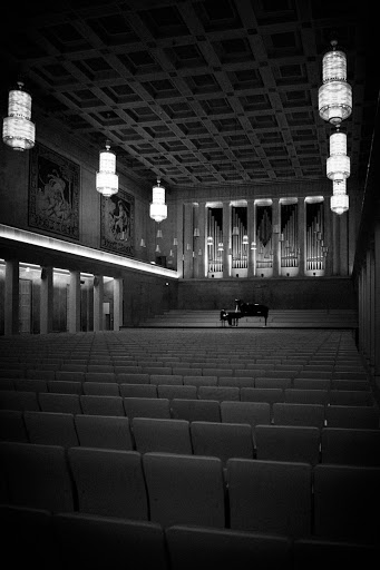 Munich in black & white / Мюнхен в черно-белом 19.11.2011
